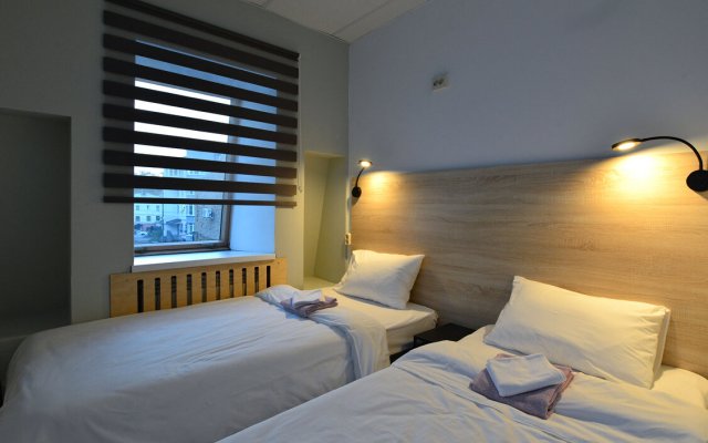 Scandi House Hotel