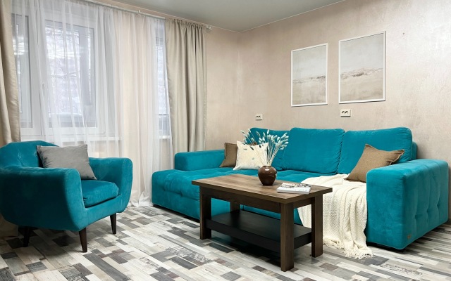 Апартаменты Rauktis City