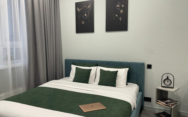 Апартаменты Сутки Уфа на Рудольфа Нуреева 7 137