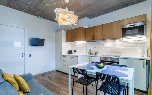 Apartamenty Baltika 18