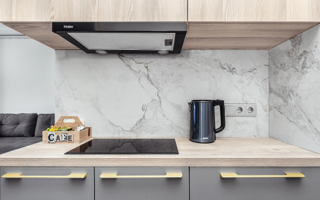 Zeleny Parus Sirius Apartments