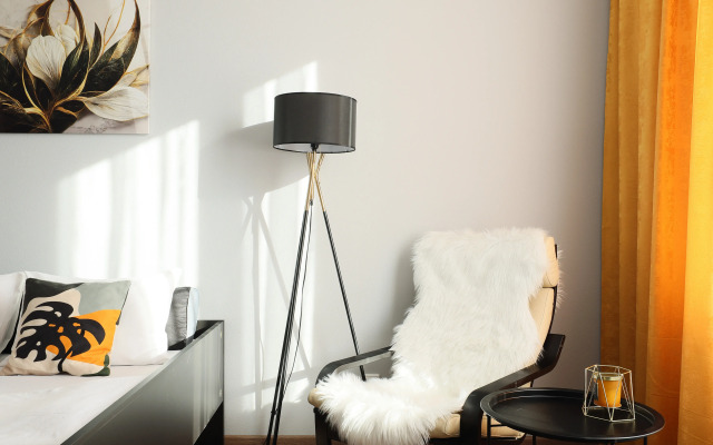 Квартира Время года - Питер