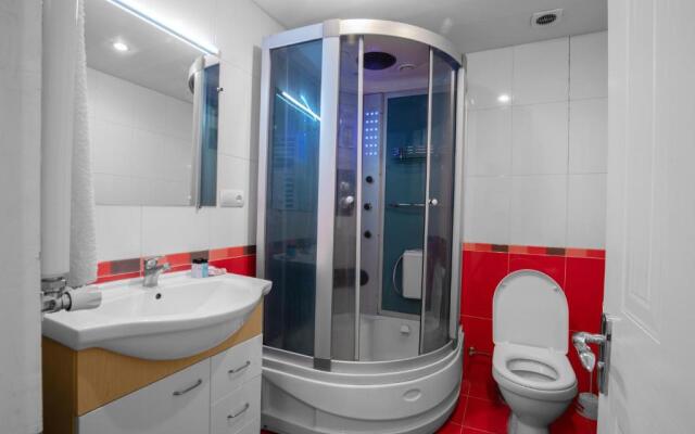 RIS Central Apartments Yerevan