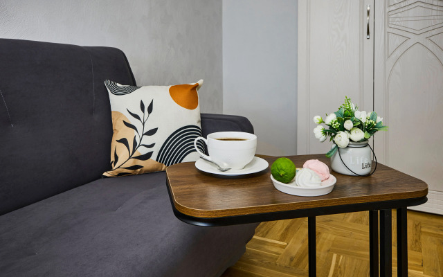 Апартаменты эксклюзивные в сердце Хамовников в двух шагах от метро Спортивная