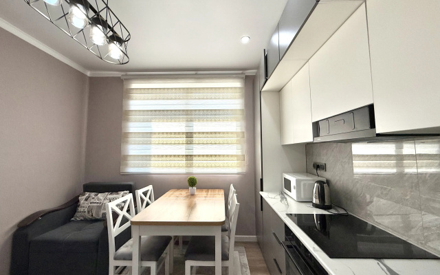 Квартира Raimbek 20 residence & питьевая вода