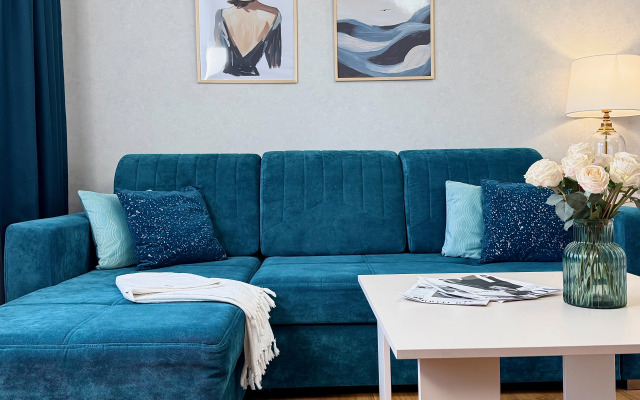 Апартаменты Аквамарин