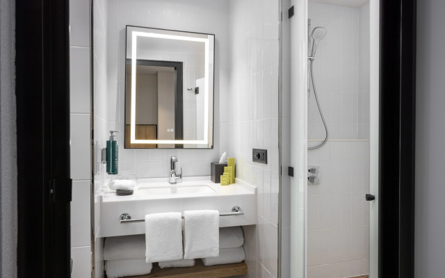 Отель Hilton Garden Inn Баку