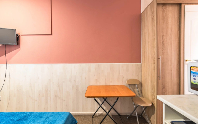 Квартира Двухместная студия возле Александро-Невской лавры (Х8)