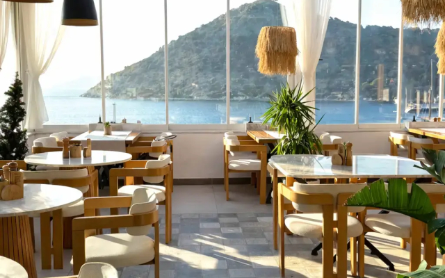 Отель Liman Gümüslük