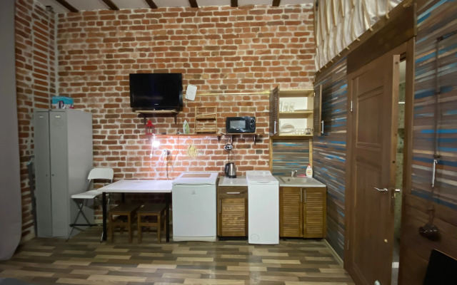 Апартаменты Студия на Петроградской