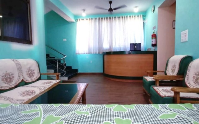 Weber Guest House