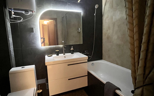 Апартаменты Панорамная возле Ленты