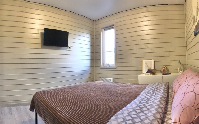 Частный Дом на Скале