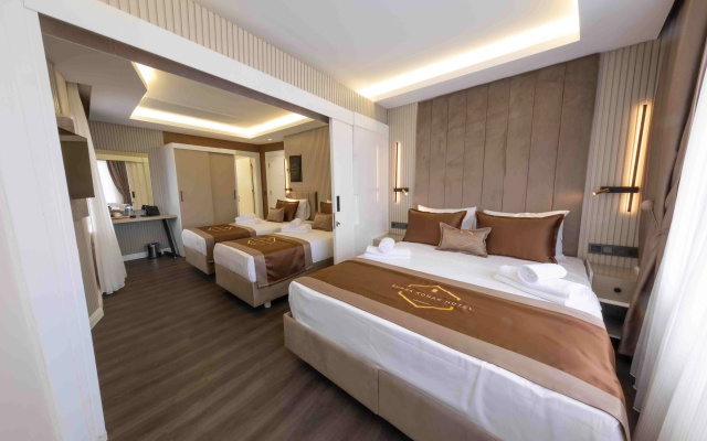 Bursa Konak Hotel