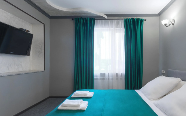 Mon Ami Domodedovskaya Hotel
