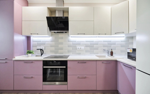 Zamechatelnaya V Samom Tsentre Goroda Flat