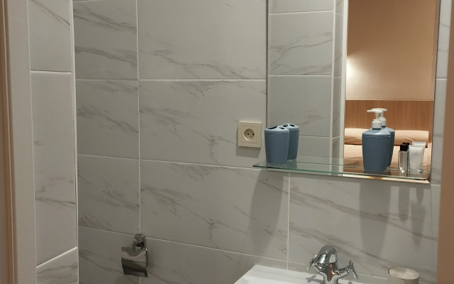 Tsentralnye Studiya 3 Apartments