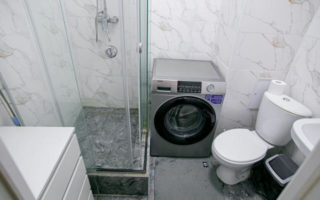 Апартаменты Студия в Lotus terrace