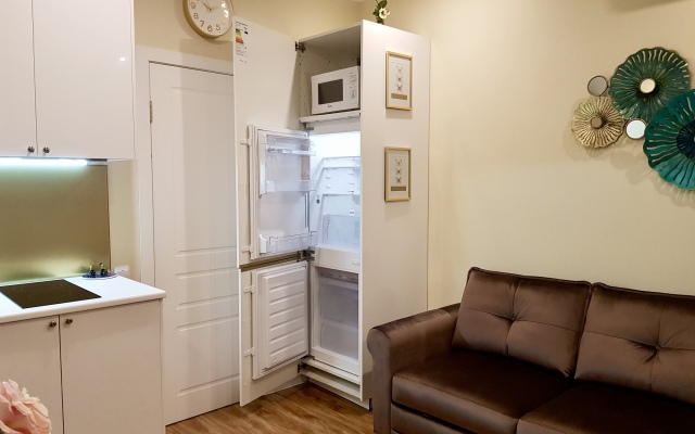 Golden Deluxe U Tts Aviapark Apartments