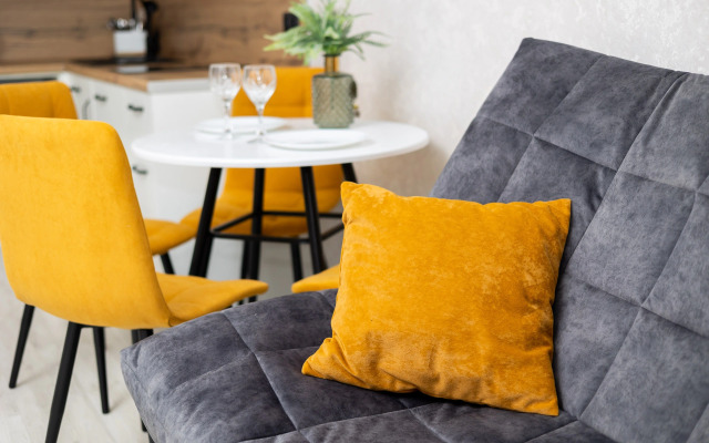 Апартаменты повышенного комфорта Лиссабон ЖК Minsk World