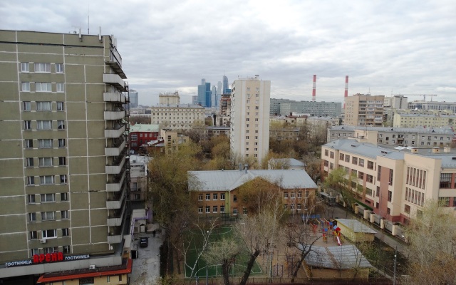 Апартаменты Inndays на Спортивной