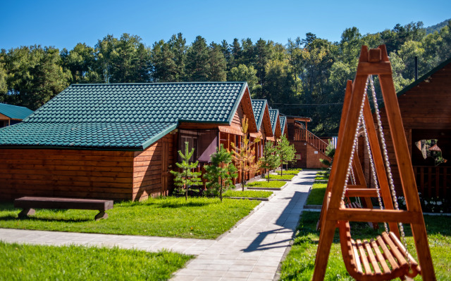 Гостевой дом АЛТАЙ БЕРЕГ ИП Рожнова Л.В.