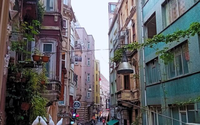 Отель Aleksandr Pera