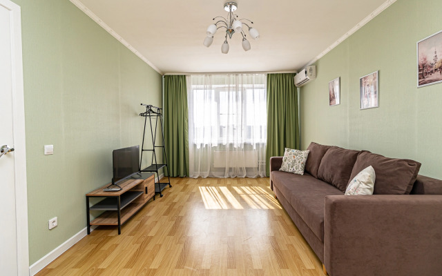 Квартира Уютная Двухкомнатная на ул. Черкасская