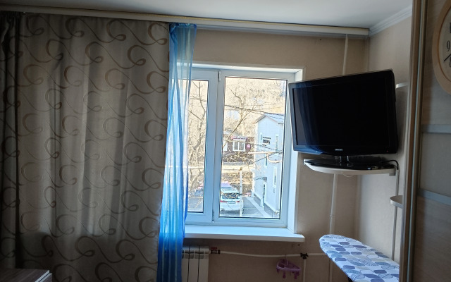 Studiya Rossiya na ulitse Lipovaya 2, Vladivostok Flat