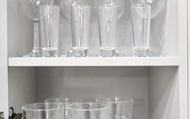 Апартаменты 2 Петровские на Подгорной