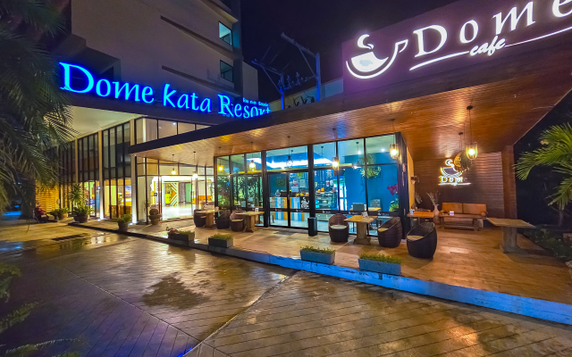 Dome Kata Resort Hotel