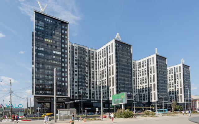Magic Apart Apartments