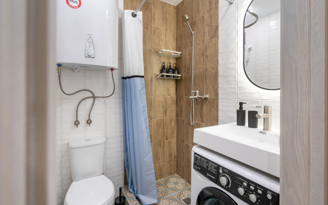 Квартира Стильная студия