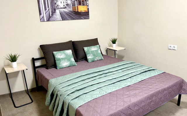 Апартаменты MARS Hotel Строителей 26