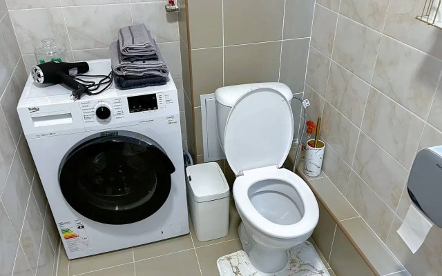 Sovremennaya Studiya V Zhk "Shotlandiya" Flat
