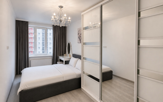 Апартаменты Метро Аметьево Centre Lux