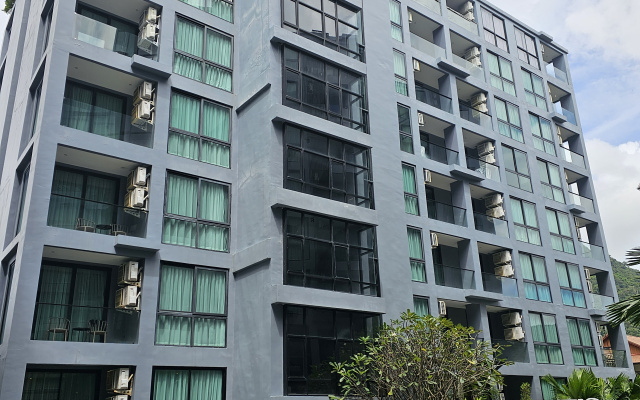 Квартира Stylish Kamala CityGate