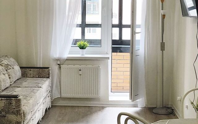 Na Ulitse Balkanskaya Doroga 14/2 Flat