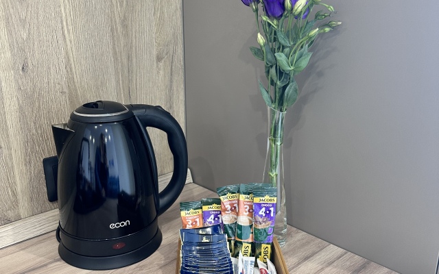 Апартаменты Уютные на Гептнера 15