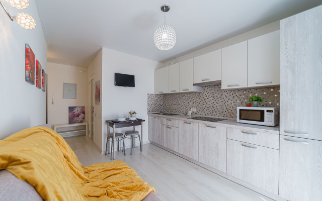 Апартаменты Stepanenkov на Белинского 137