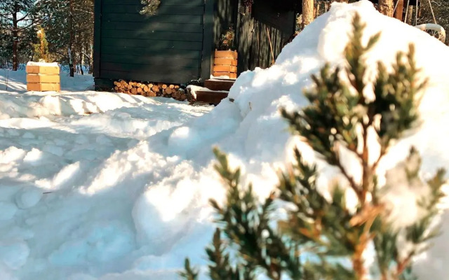 TinyDacha Mozhzhevelnik Glamping