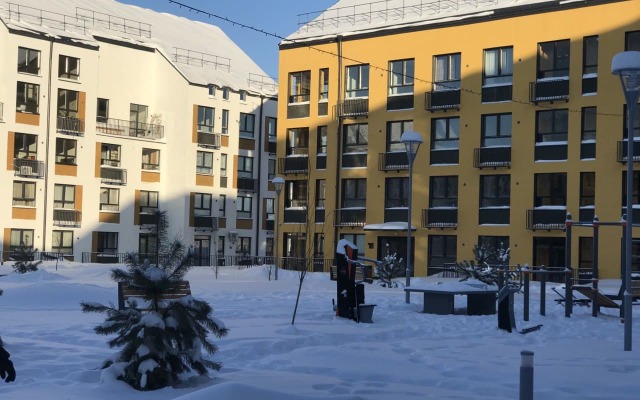 Dom.Les.Park Lodging house
