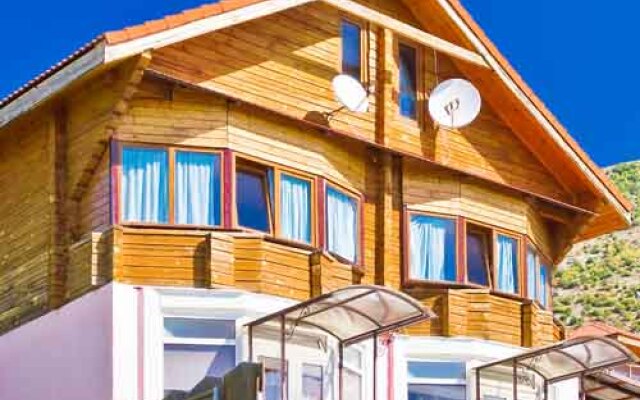 Гостевой Дом Горная Антавия