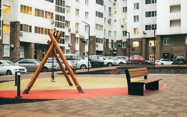 Apartamenty Volsebnyj Kraj