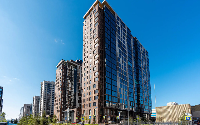 V Serdce Megapolisa Flat