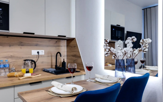 Апартаменты в Румянцево