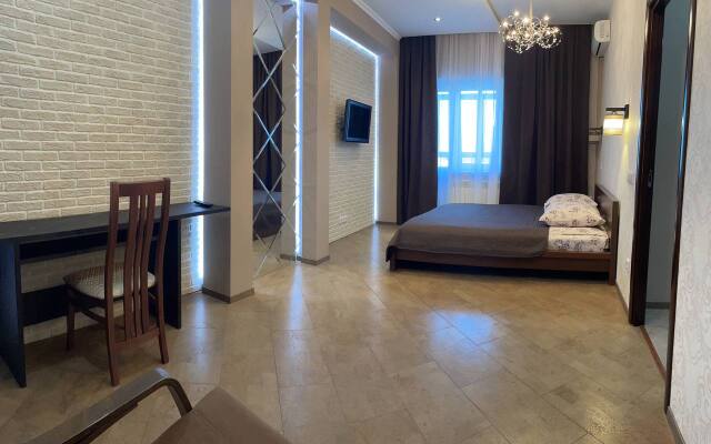Zhk Magellan Apartments