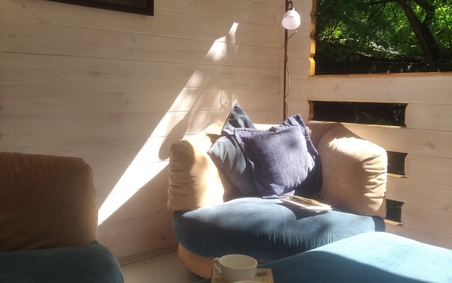 "Vinnaya Derevnya" Glamping