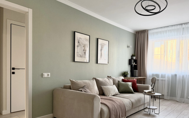 Апартаменты Сон и Душ на Онежской, 9