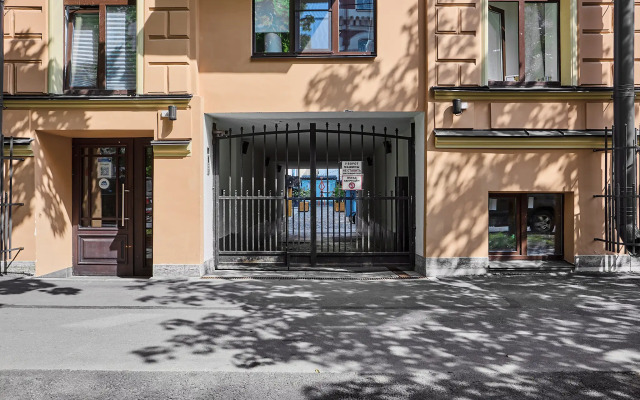 Квартира Happy Rooms Vaso Евро 2-х комнатная на Васильевском Острове